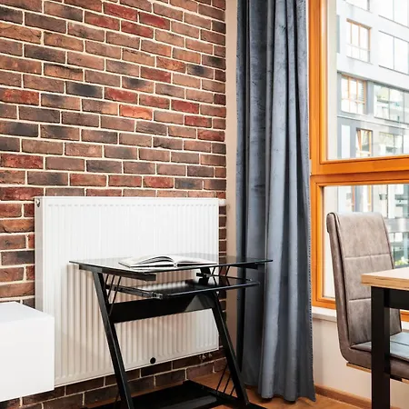 Apartment Zablocie Apartment, Free Parking Spot, Balcony - By Upstairs *